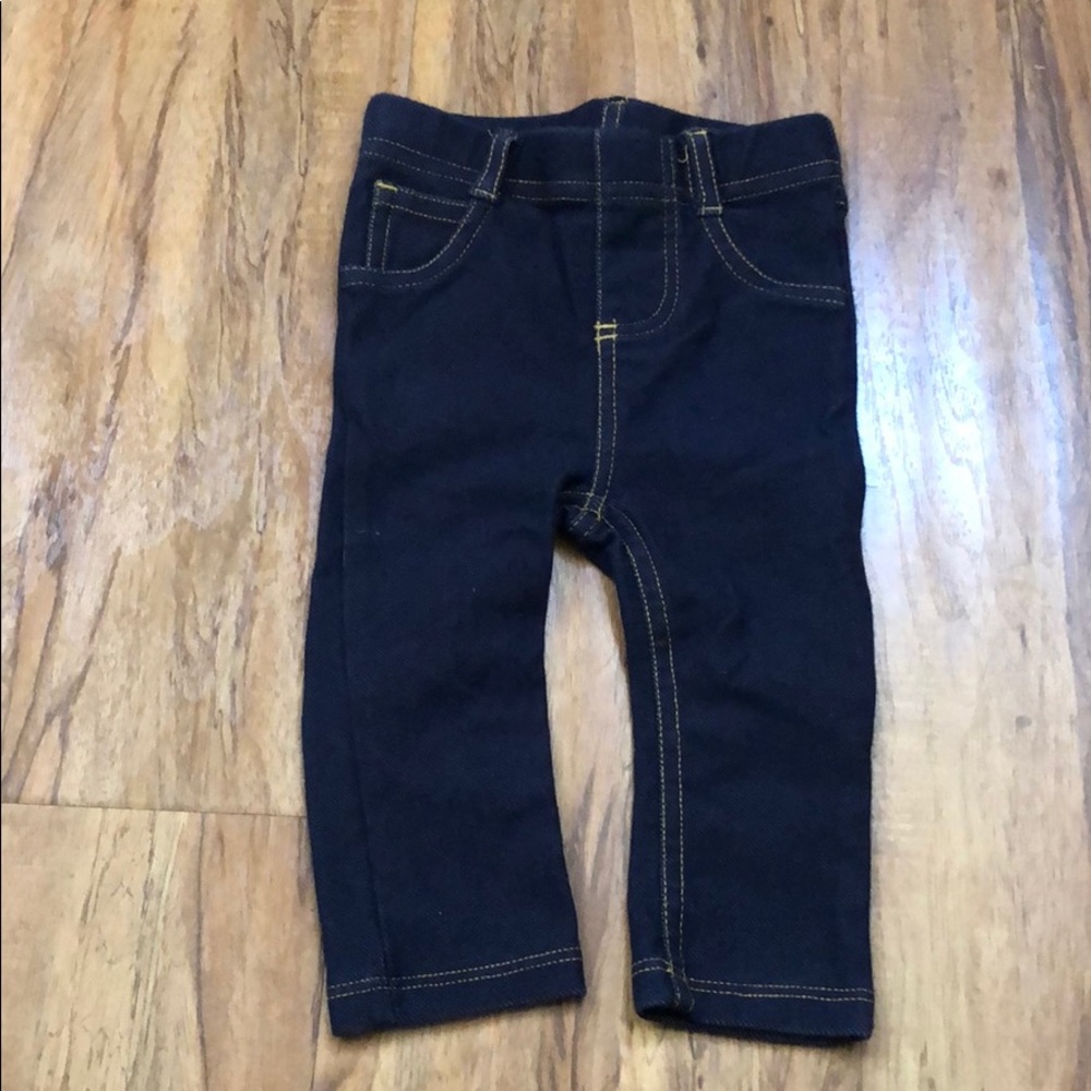 ✨EUC Darkwash Infant Jeggings!✨